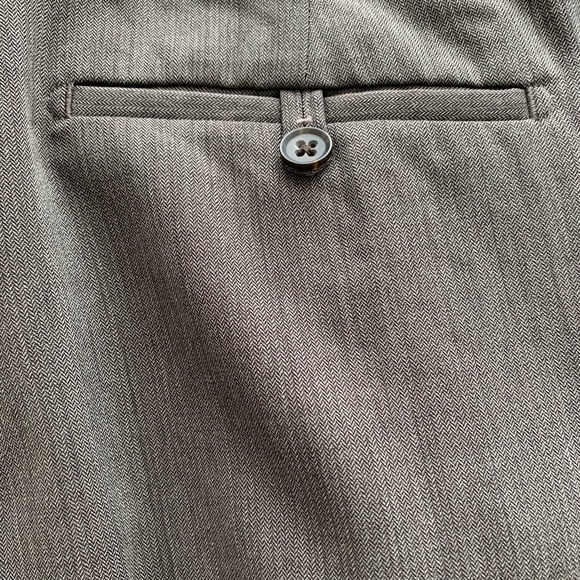 Banana Republic Grey Suit - Picture 9 of 11